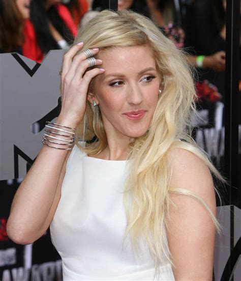 ellie goulding nude|ELLIE GOULDING Nude